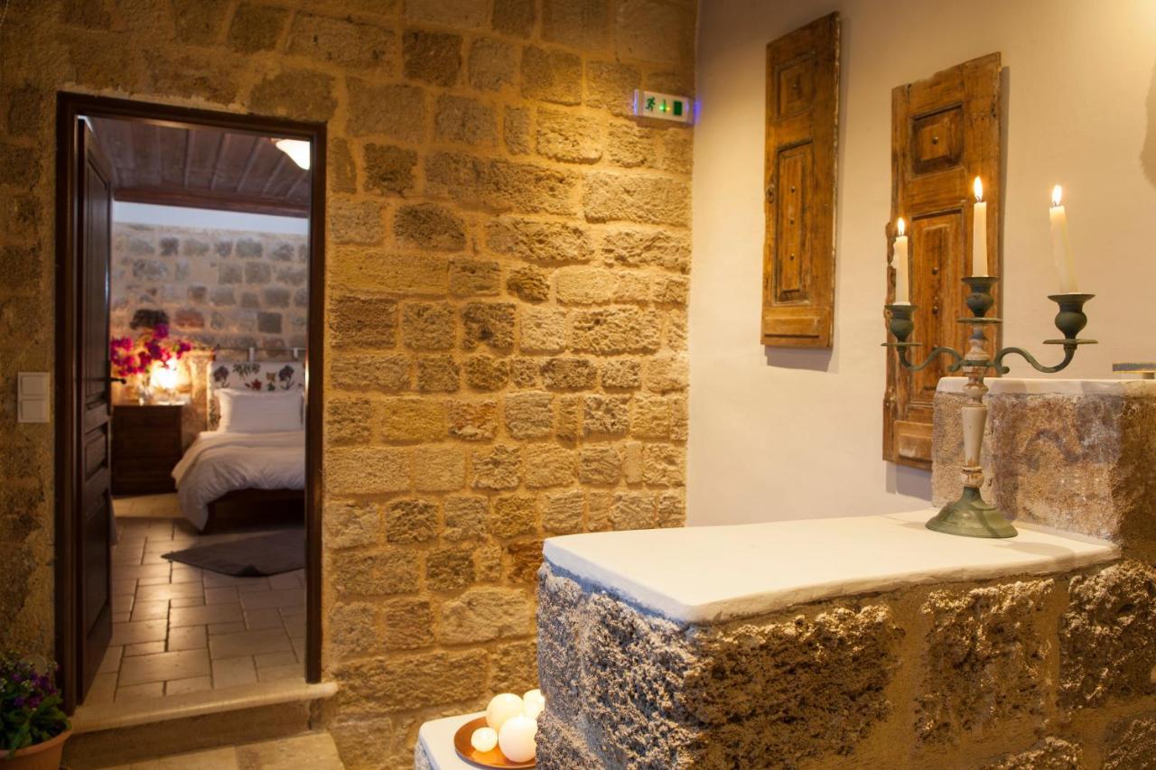 Medieval Dreams Villa Rhodes City Exteriér fotografie