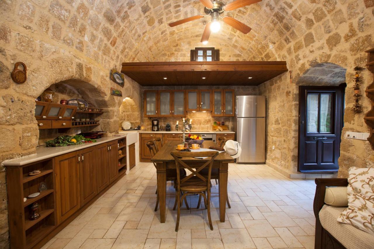 Medieval Dreams Villa Rhodes City Exteriér fotografie