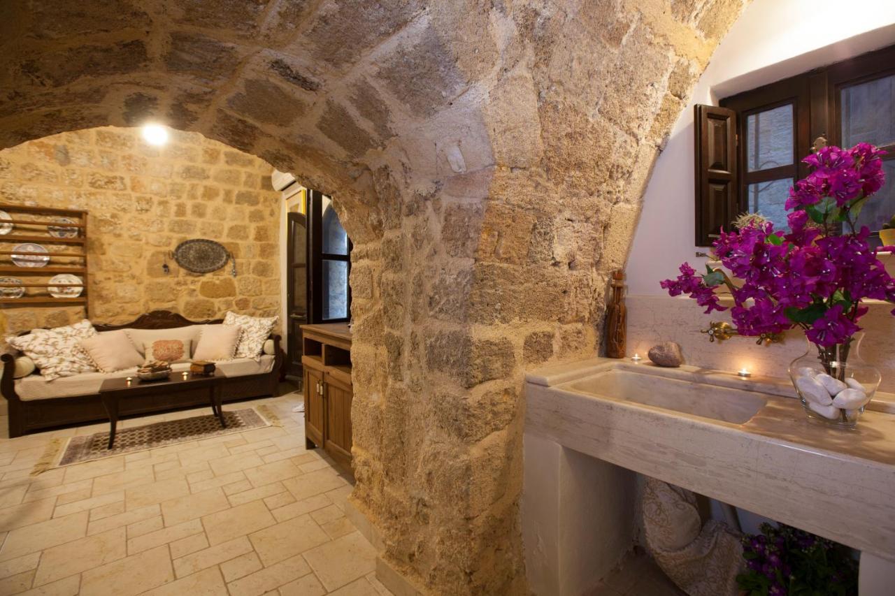 Medieval Dreams Villa Rhodes City Exteriér fotografie