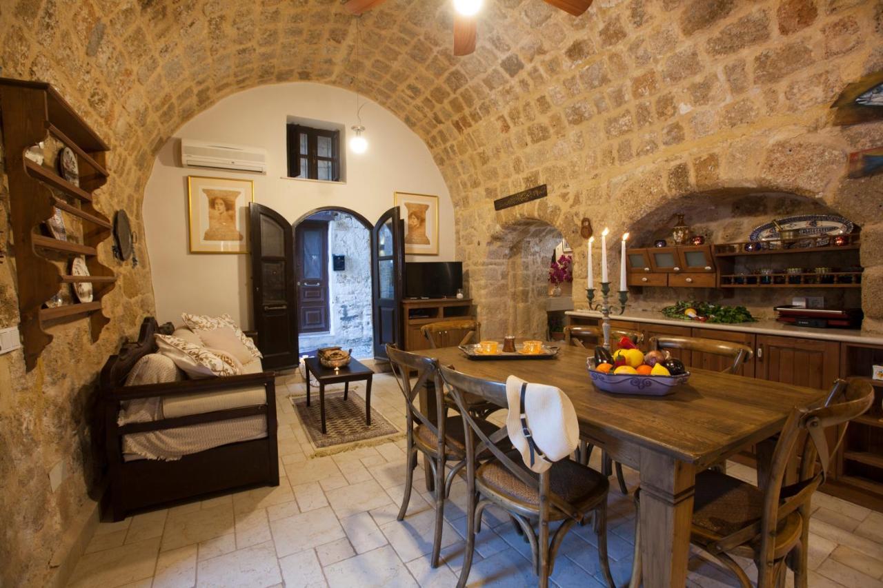 Medieval Dreams Villa Rhodes City Exteriér fotografie