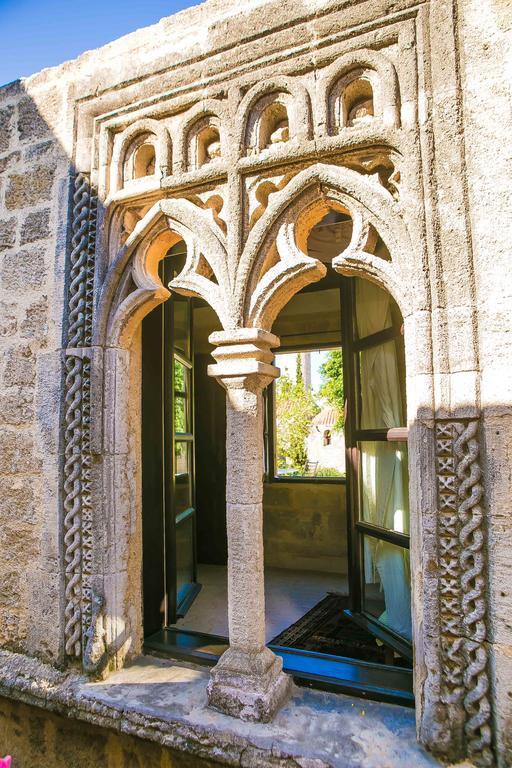 Medieval Dreams Villa Rhodes City Exteriér fotografie